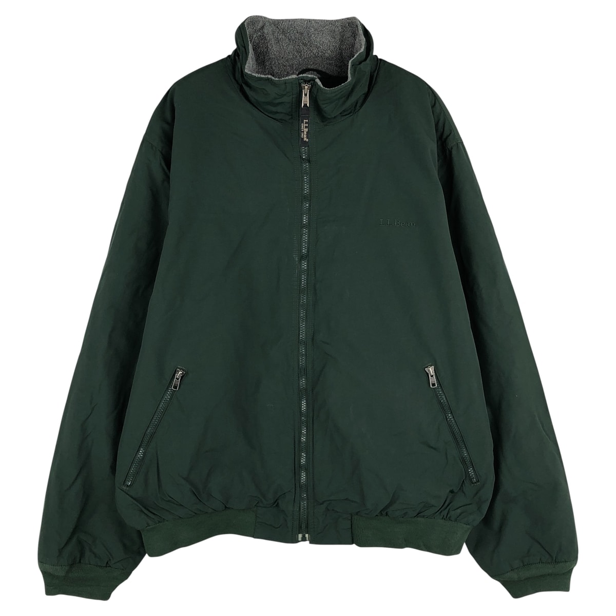 古着 90~00年代 エルエルビーン L.L.Bean 中綿マウンテンジャケット シェルジャケット パファージャケット メンズXL相当 ヴィンテージ/eaa458385