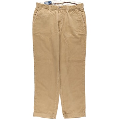 古着 ラルフローレン Ralph Lauren POLO by Ralph Lauren PROSPECT PANT コーデュロイパンツ メンズw36相当/eaa639681