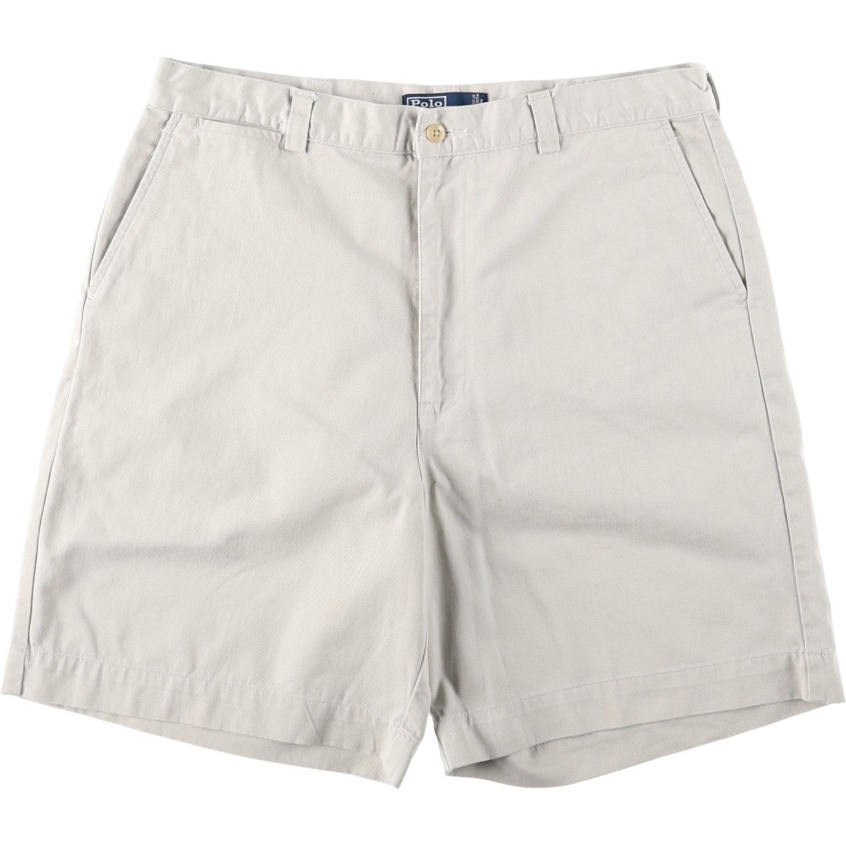 古着 ラルフローレン Ralph Lauren POLO by Ralph Lauren SHILIP SHORT チノショーツ ショートパンツ メンズw36相当/eaa681007