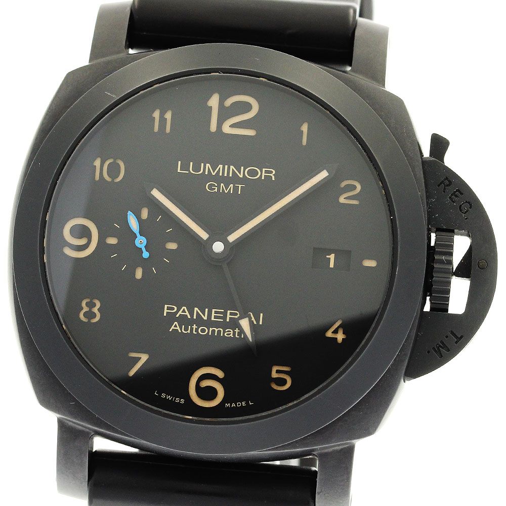 ☆良品 パネライ ルミノール1950 PAM01441 メンズ 【中古】
