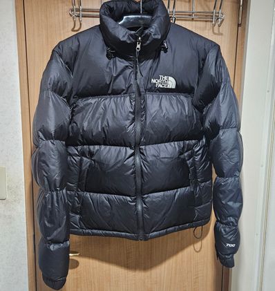 The North Face 1996 Retro Nuptse Jacket "Black"