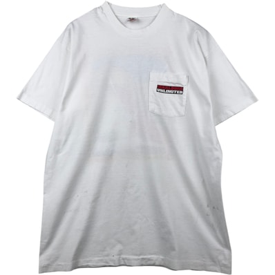 古着 90年代 フルーツオブザルーム FRUIT OF THE LOOM Marlboro マールボロ アドバタイジングTシャツ USA製 メンズXL相当 ヴィンテージ/eaa645599