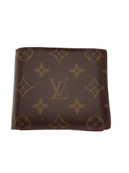 Louis Vuitton Marco Wallet NM Monogram