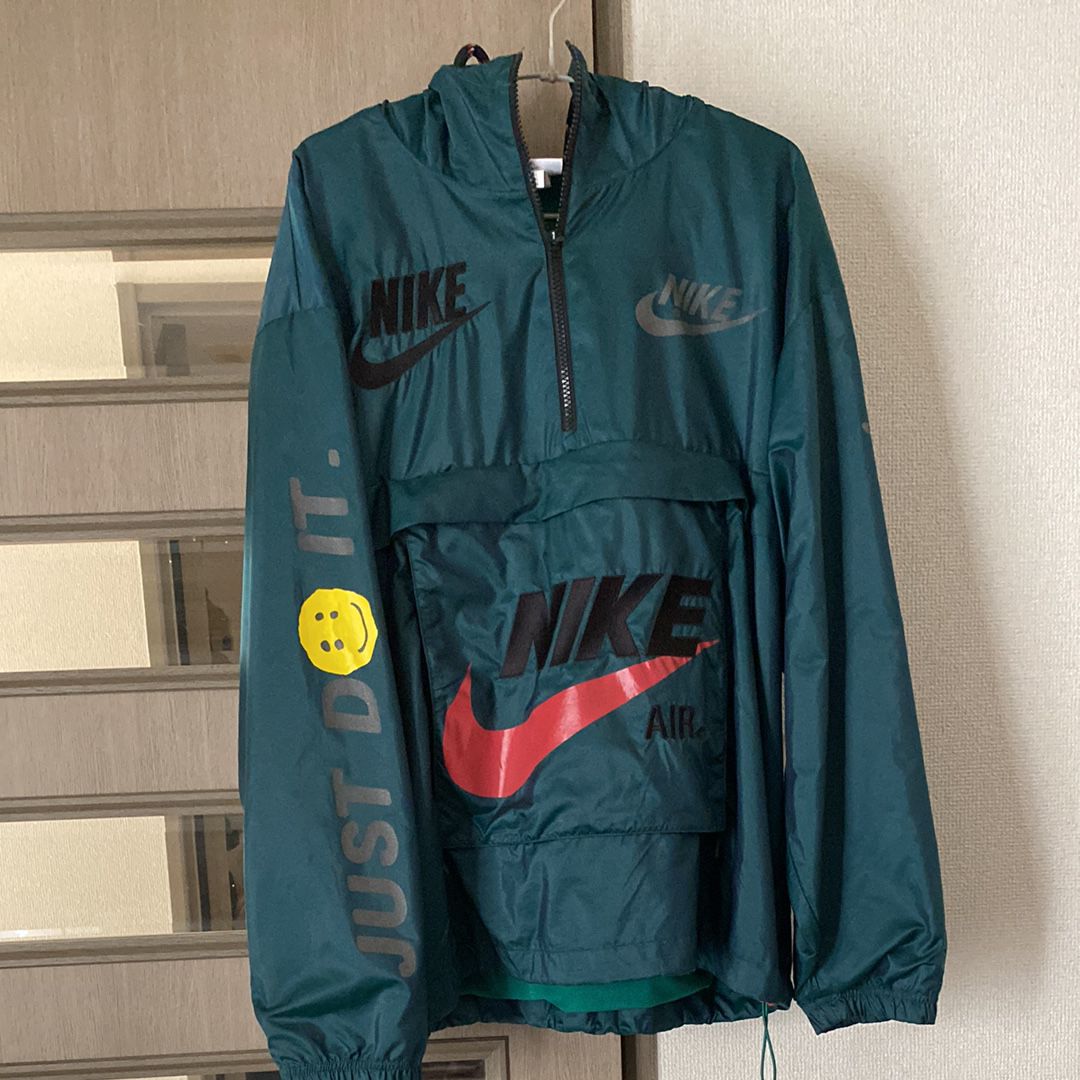 Nike x Cactus Plant Flea Market Anorak "Teal"