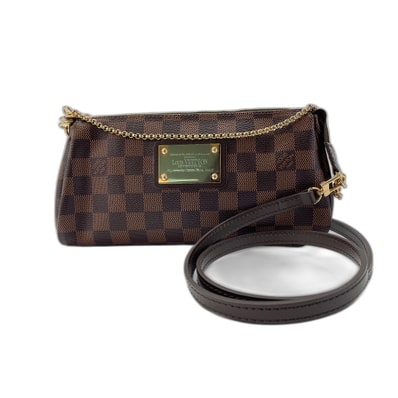 ヴィトン LV エヴァ ショルダーバッグ【中古】