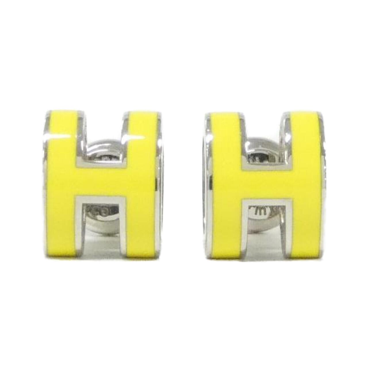 エルメス ポップ アッシュ MINI 608002FP ピアス