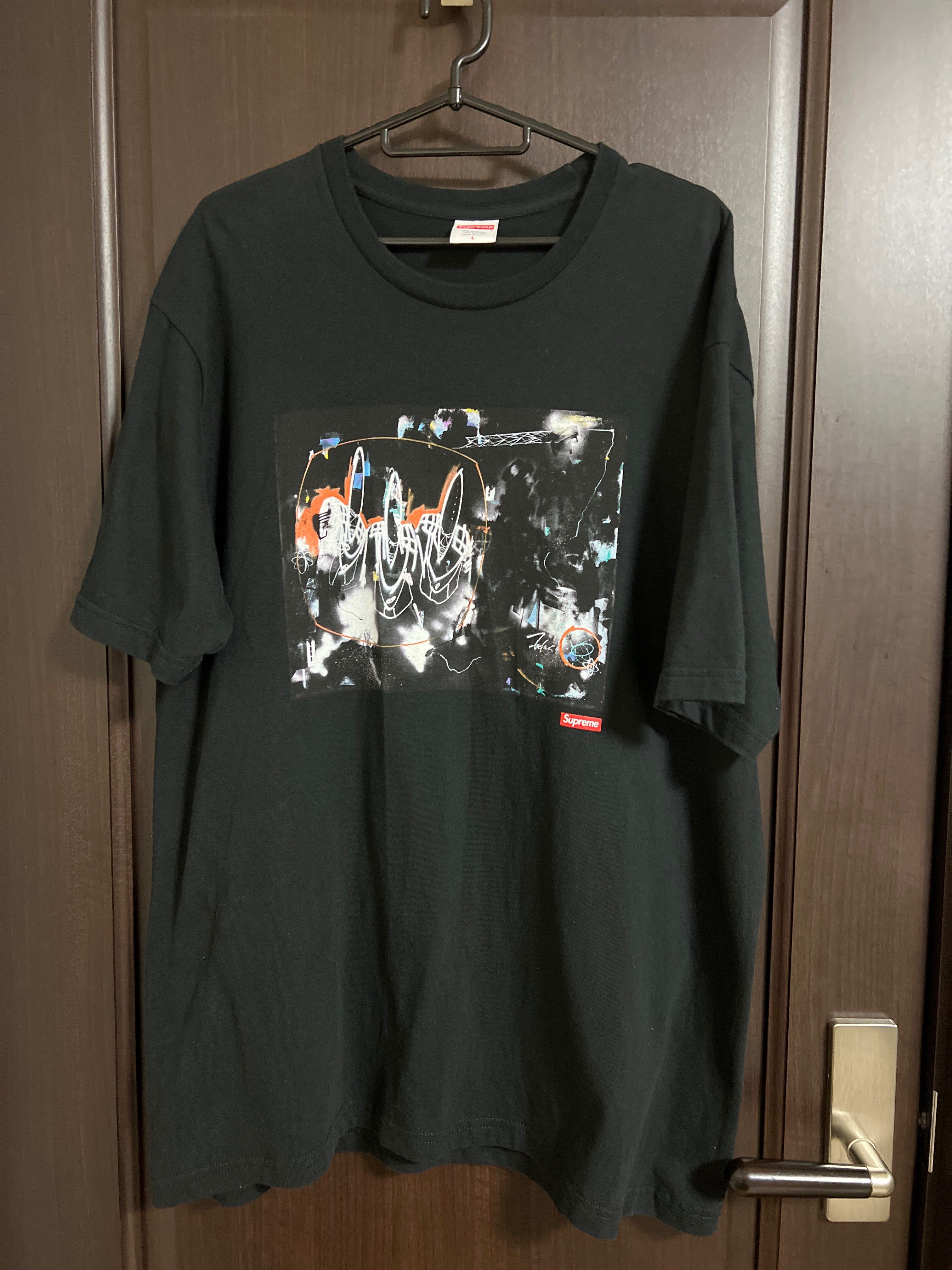 Supreme Futura Tee "Black"
