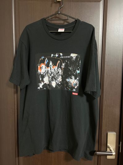 Supreme Futura Tee "Black"