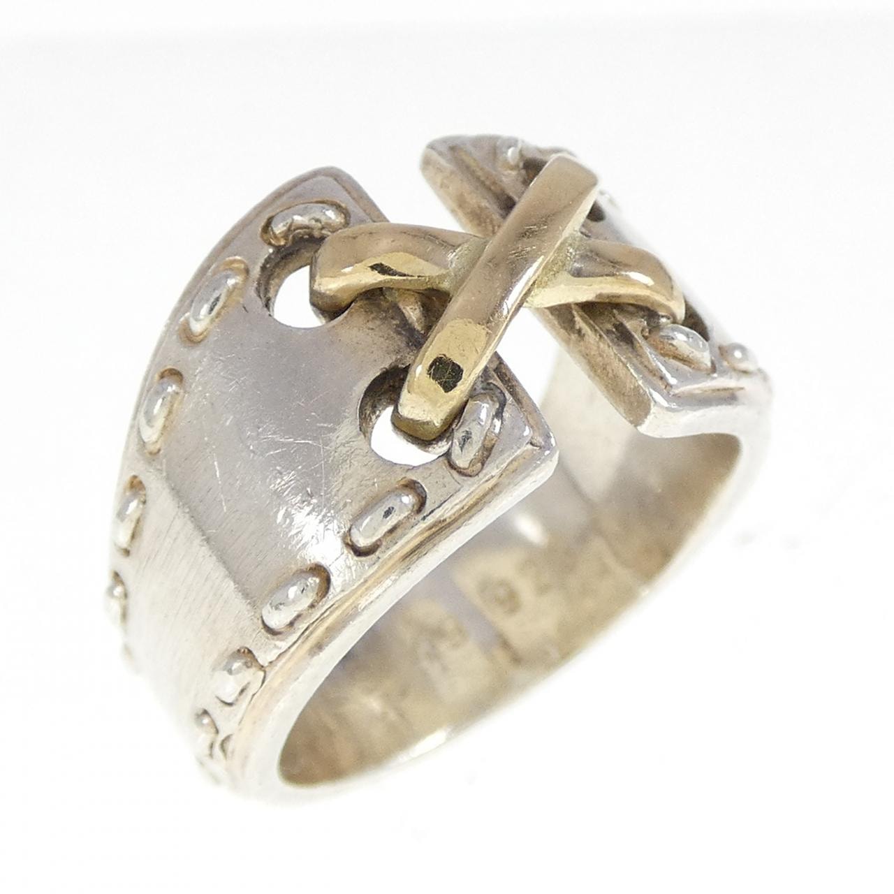 【ヴィンテージ】エルメス メキシコ リング