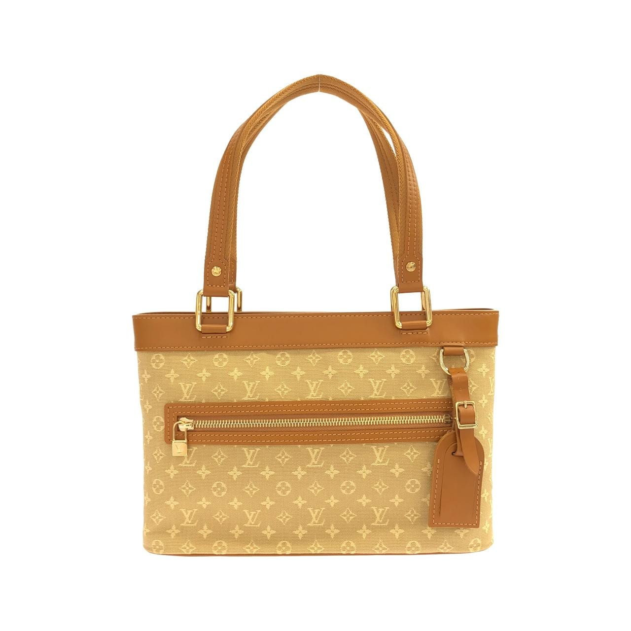 ルイヴィトン モノグラム ミニ ルシーユ PM M92684 バッグ