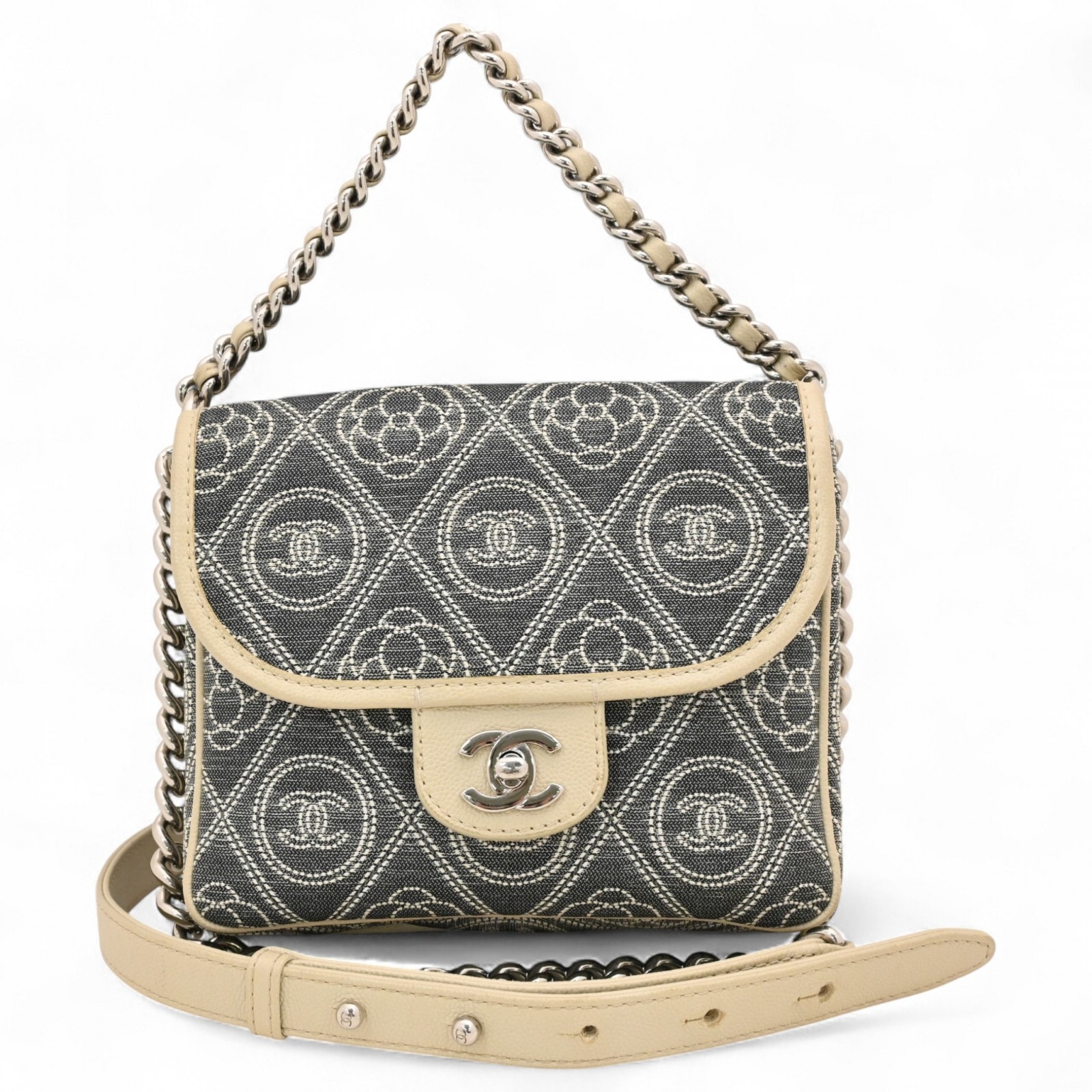 シャネル ショルダーバッグ レディース