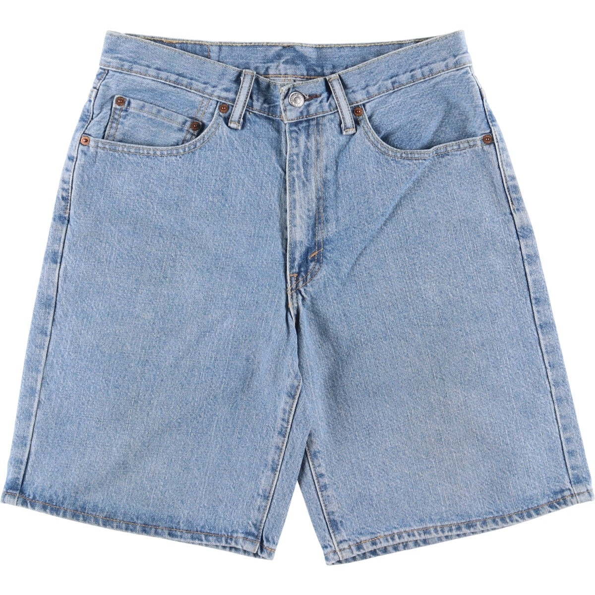 古着 リーバイス Levi's 550 デニムショーツ ハーフパンツ メンズw32相当/eaa548522