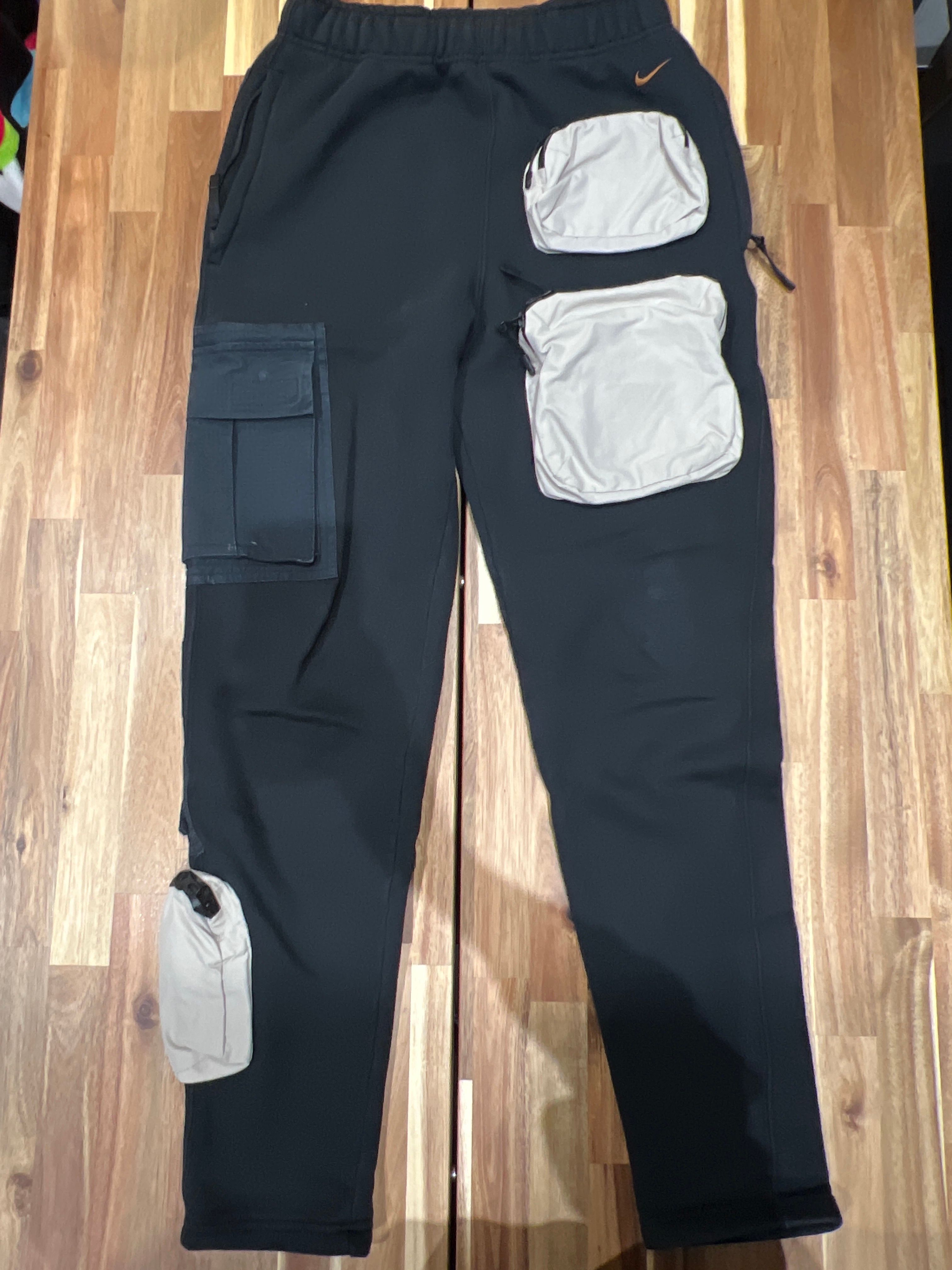 Nike x Travis NRG AG Utility Sweatpants "Black"