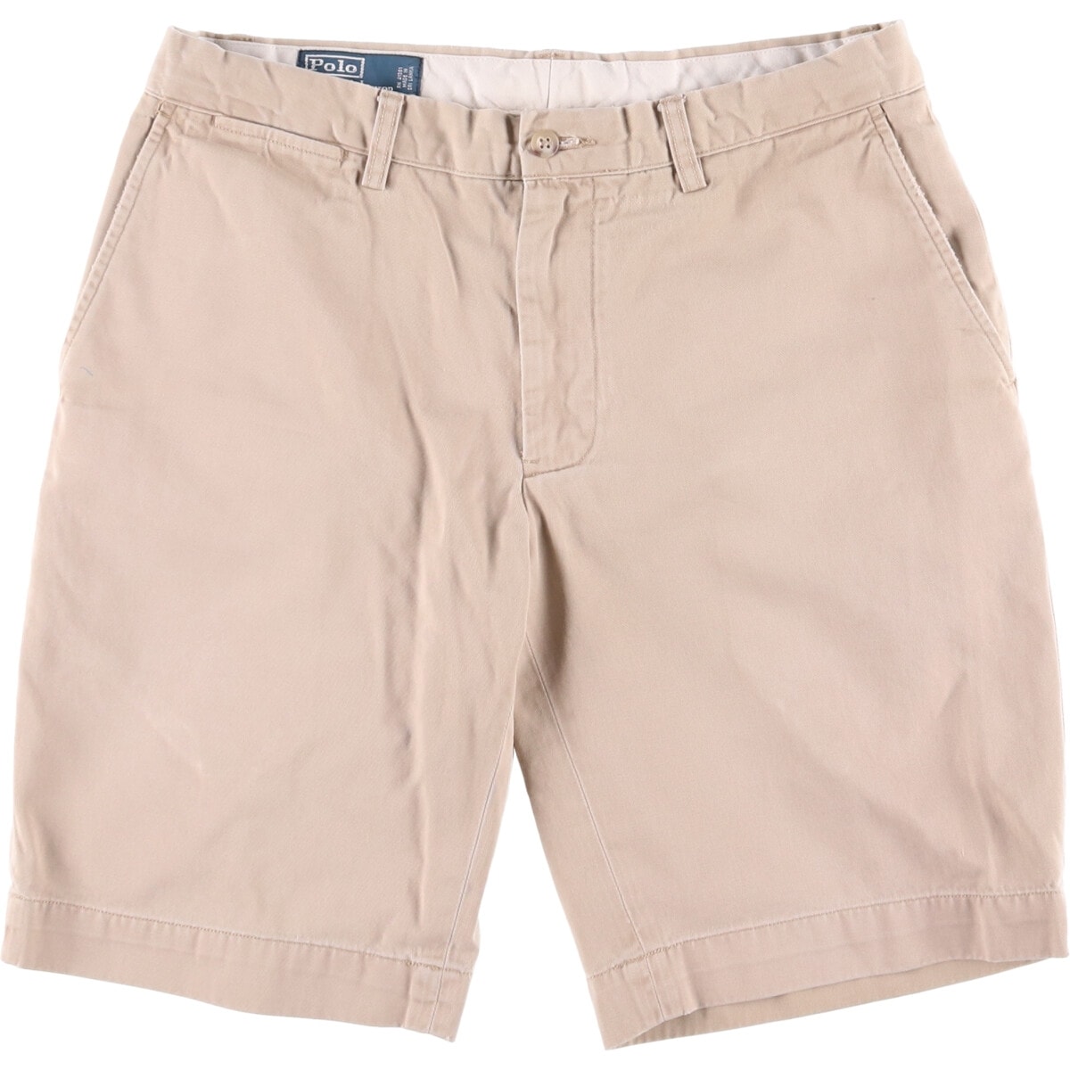 古着 ラルフローレン Ralph Lauren POLO by Ralph Lauren チノショーツ ハーフパンツ メンズw33相当/eaa553352
