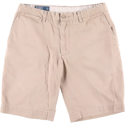 古着 ラルフローレン Ralph Lauren POLO by Ralph Lauren チノショーツ ハーフパンツ メンズw33相当/eaa553352