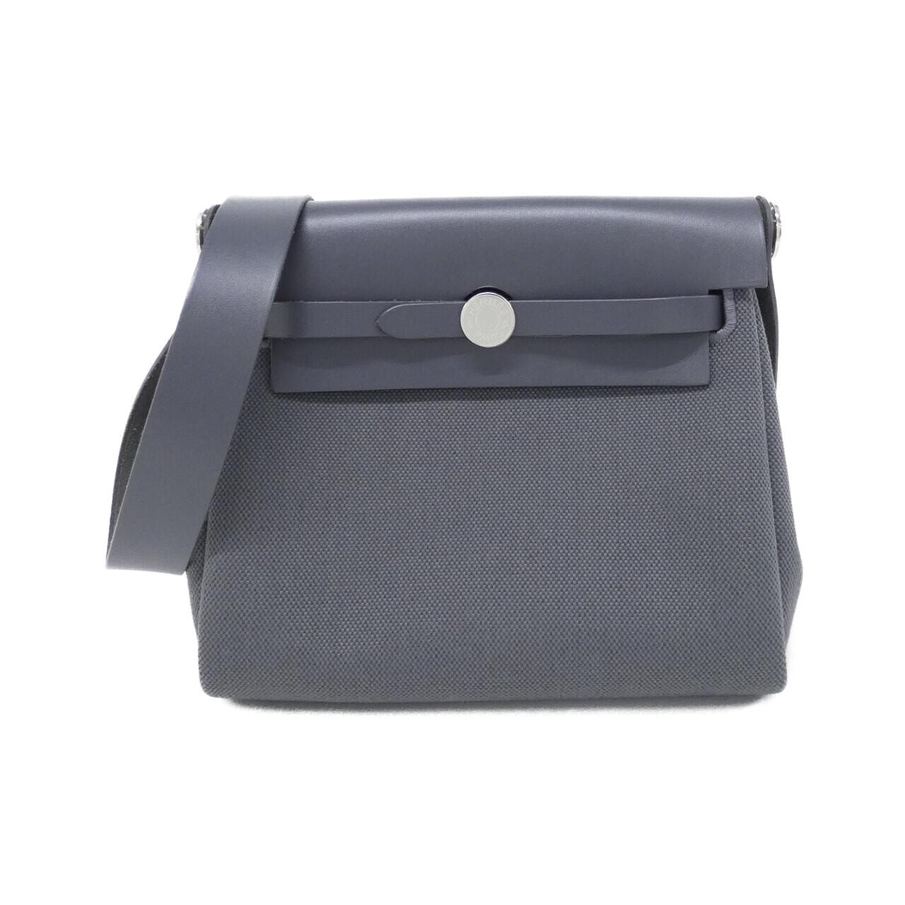エルメス エールバッグ ジップ 20cm 086430CK ショルダーバッグ
