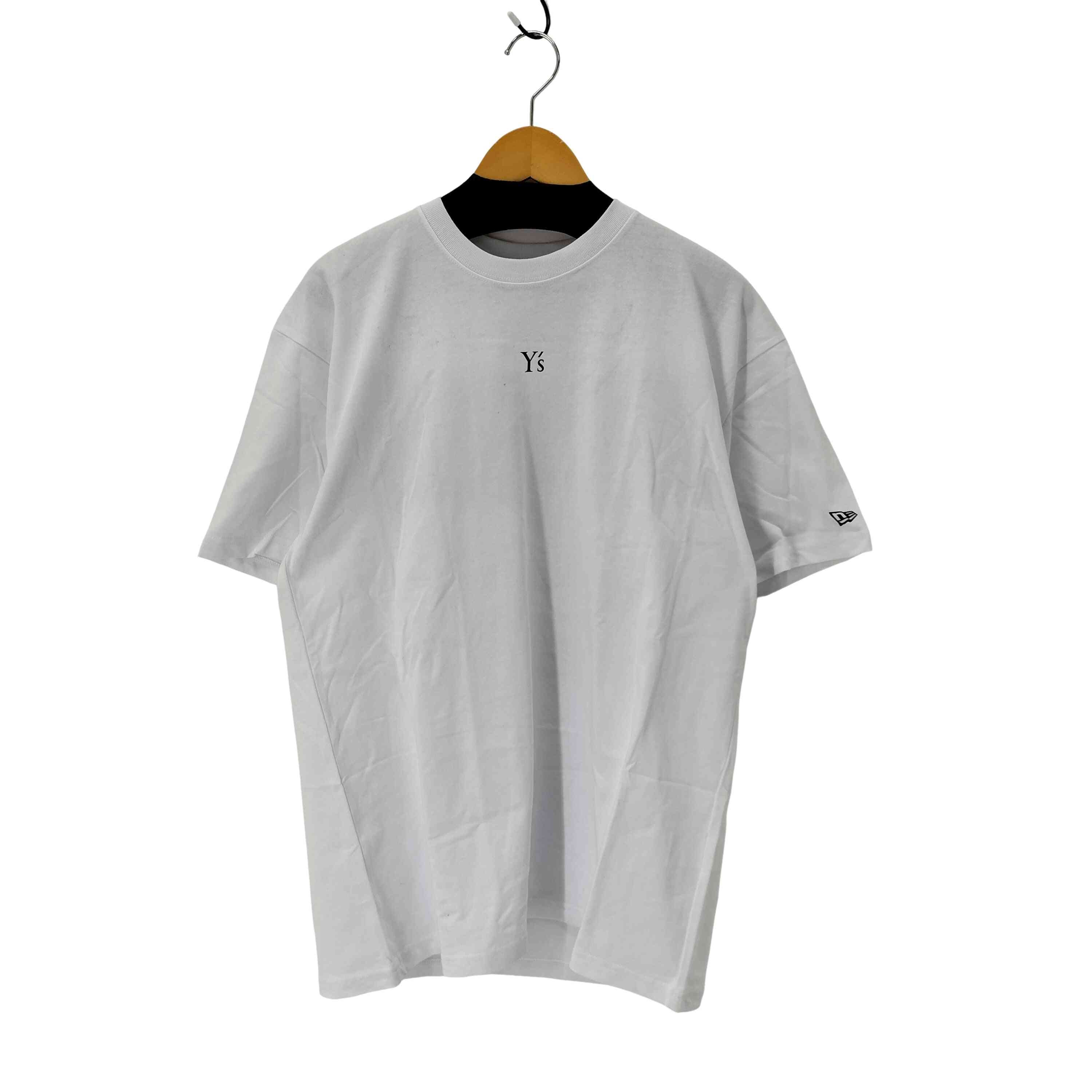 SHORT SLEEVE COTTON TEE【1140969809210】