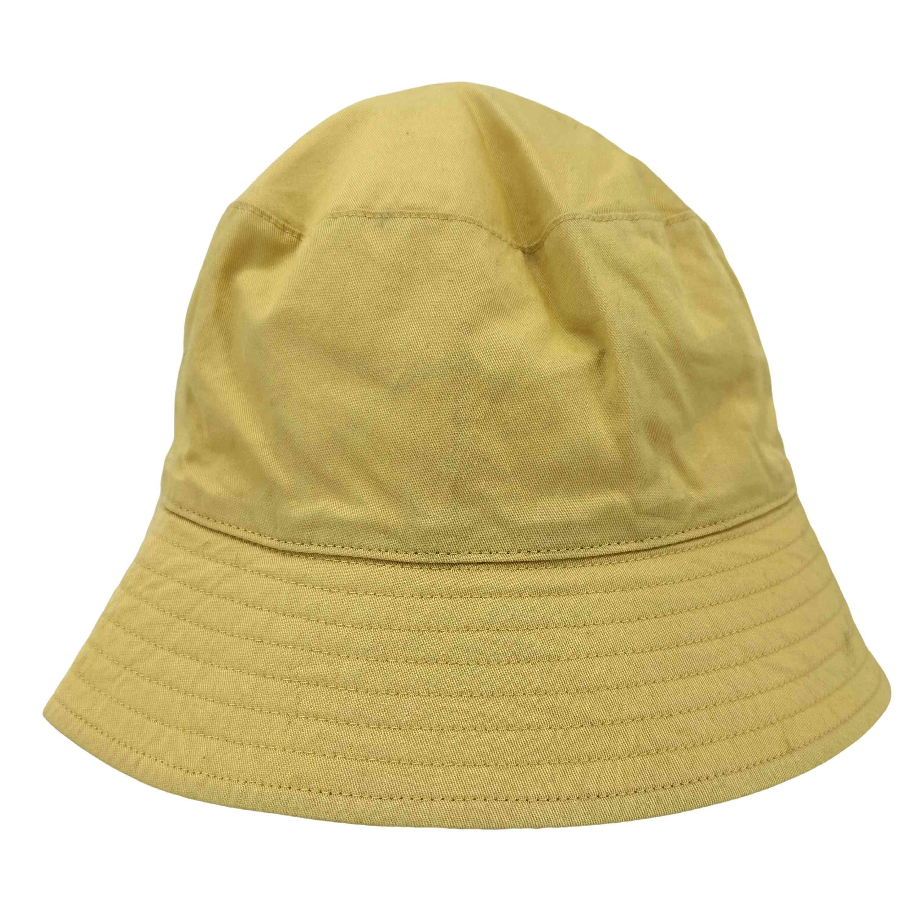 22SS 別注 コットン バケットハット【1141381621046】