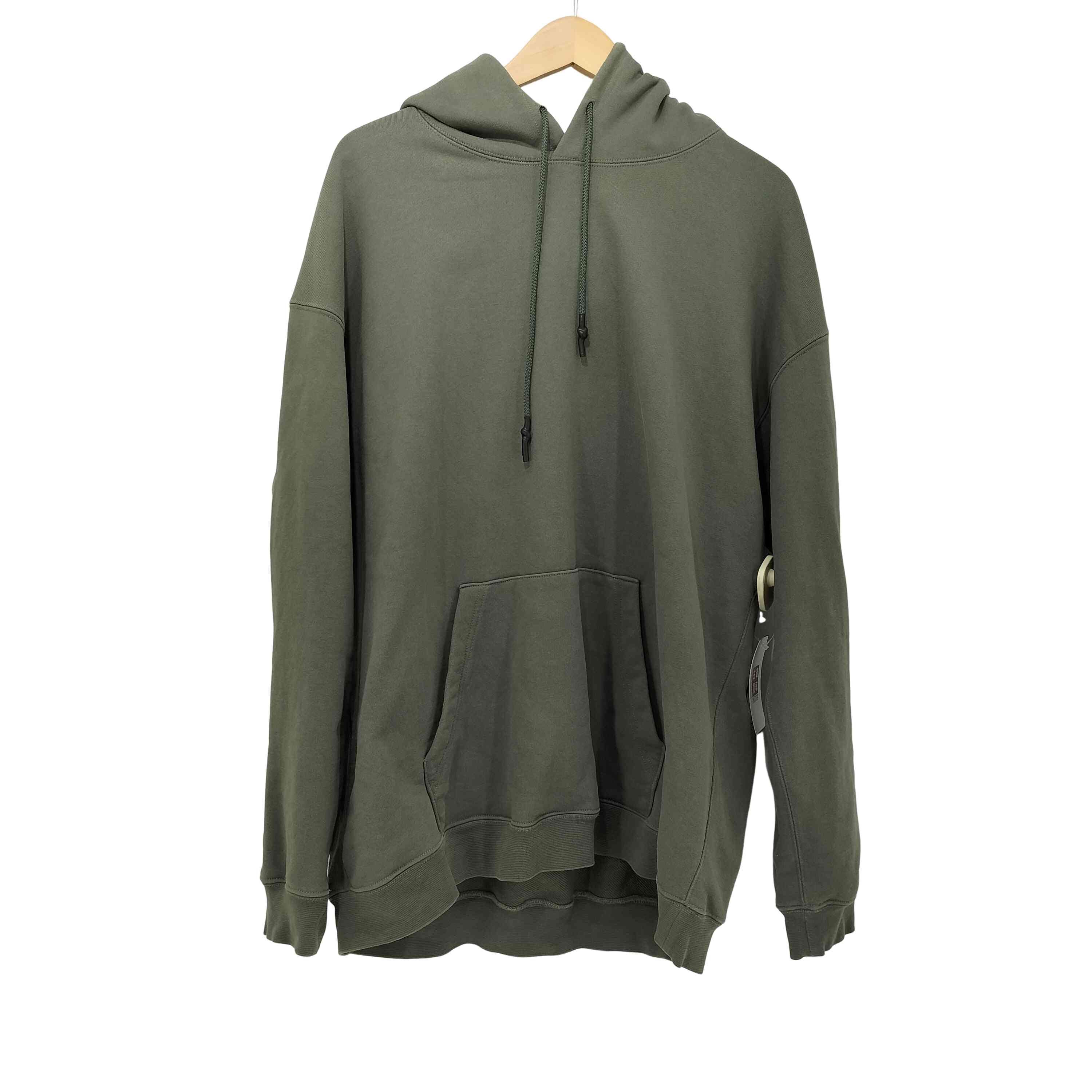 25SS TEST PRODUCT EXCHANGE SERVICE HOODED SWEATSHIRT【1138234854249】