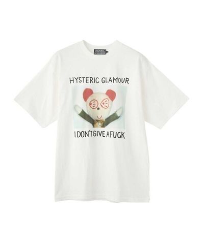 HYSTERIC GLAMOUR PANDA ヒステリックグラマー Tシャツ