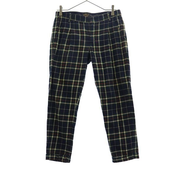 JOURNAL STANDARD タック テーパードパンツ