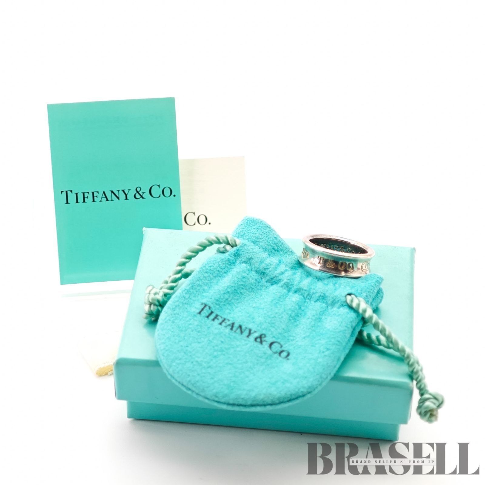 TIFFANY&Co. ティファニー リング・指輪 レディース