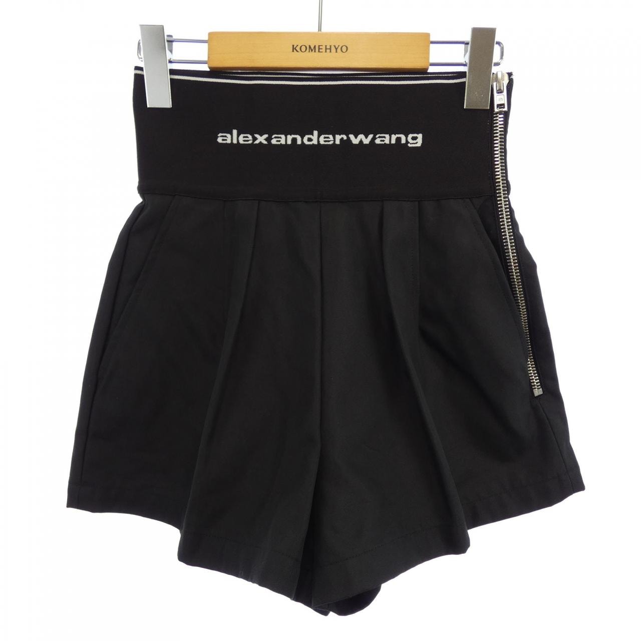 アレキサンダーワン ALEXANDER WANG 1WC1224450 ショートパンツ