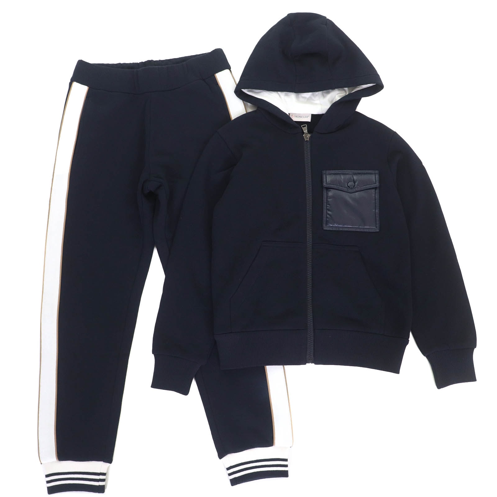 モンクレール　セットアップ　2anni モンクレール セットアップ 2anni