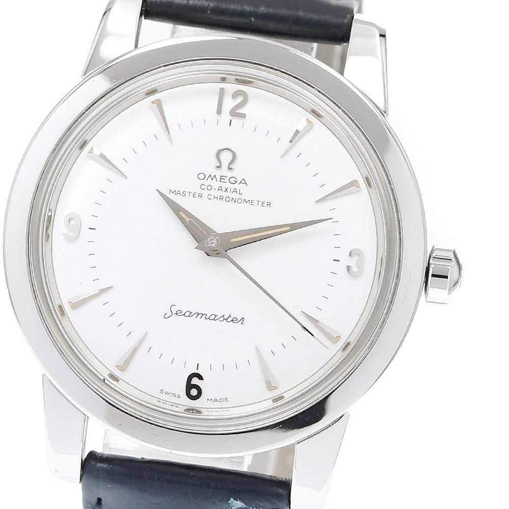 オメガ シーマスター1948 メンズ 【中古】