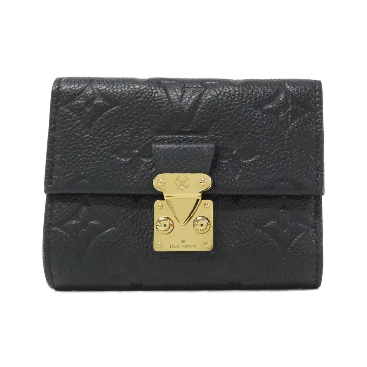 ルイヴィトン モノグラム アンプラント ポルトフォイユ メティス コンパクト M80880 財布