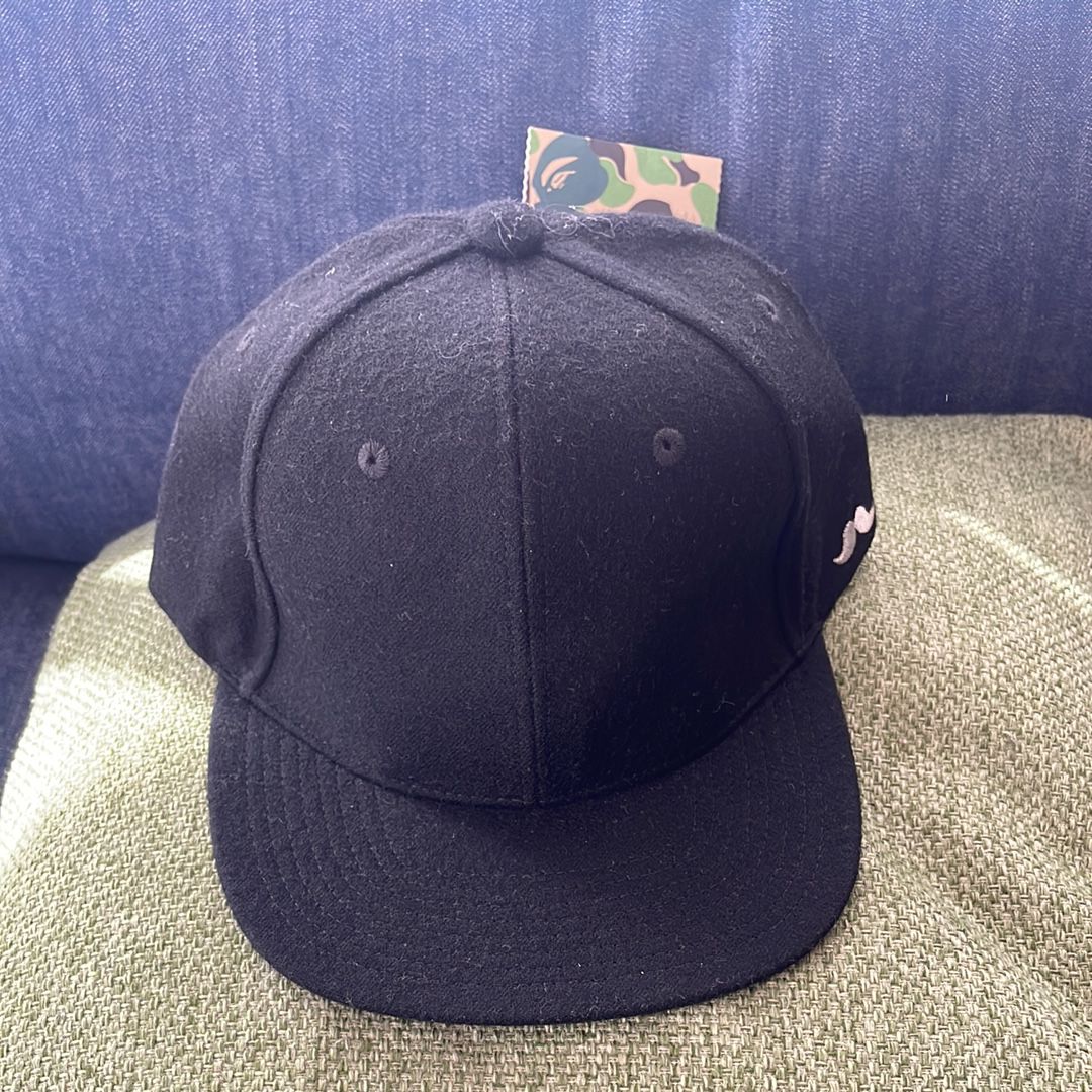 ミスターベイシングエイプ cap