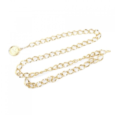 【ヴィンテージ】シャネル CHANEL BELT