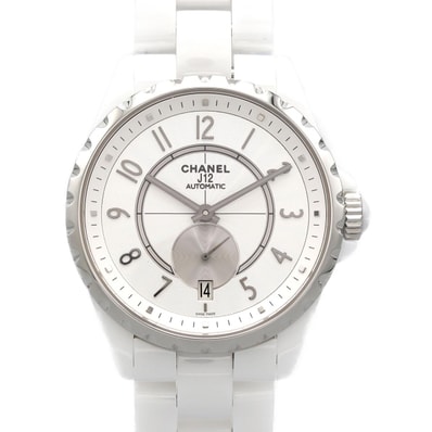 【ノーメンテナンス還元価格】シャネル J12 365セラミック H3837 セラミック 自動巻