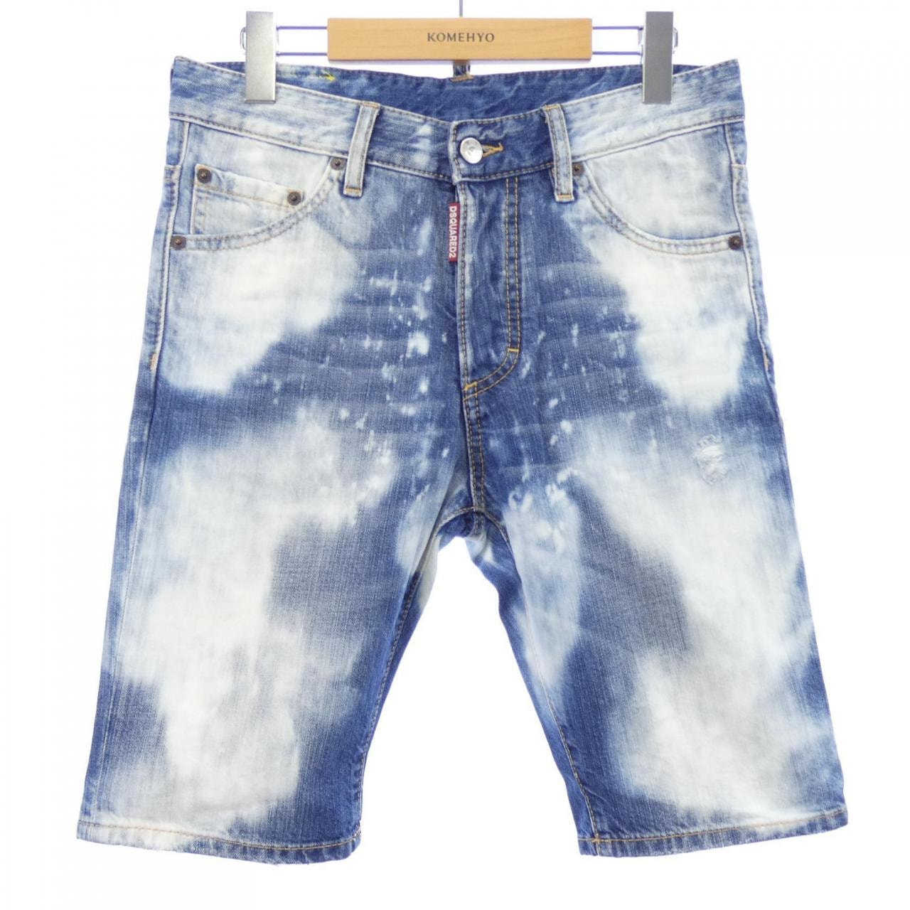 ディースクエアード DSQUARED2 71MU046830309 ショートパンツ