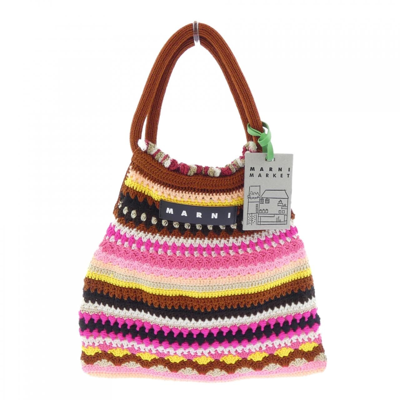 マルニ MARNI グラニーバッグ MARNI MARKET BOMH006Q0 BAG