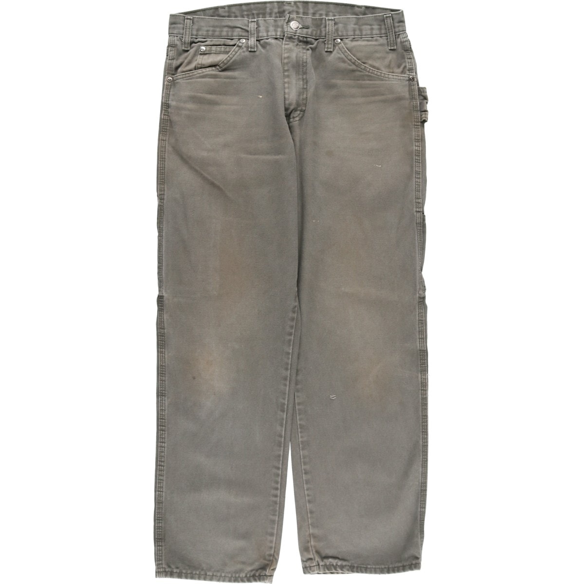 古着 ディッキーズ Dickies ダックペインターパンツ メンズw32相当/eaa613098