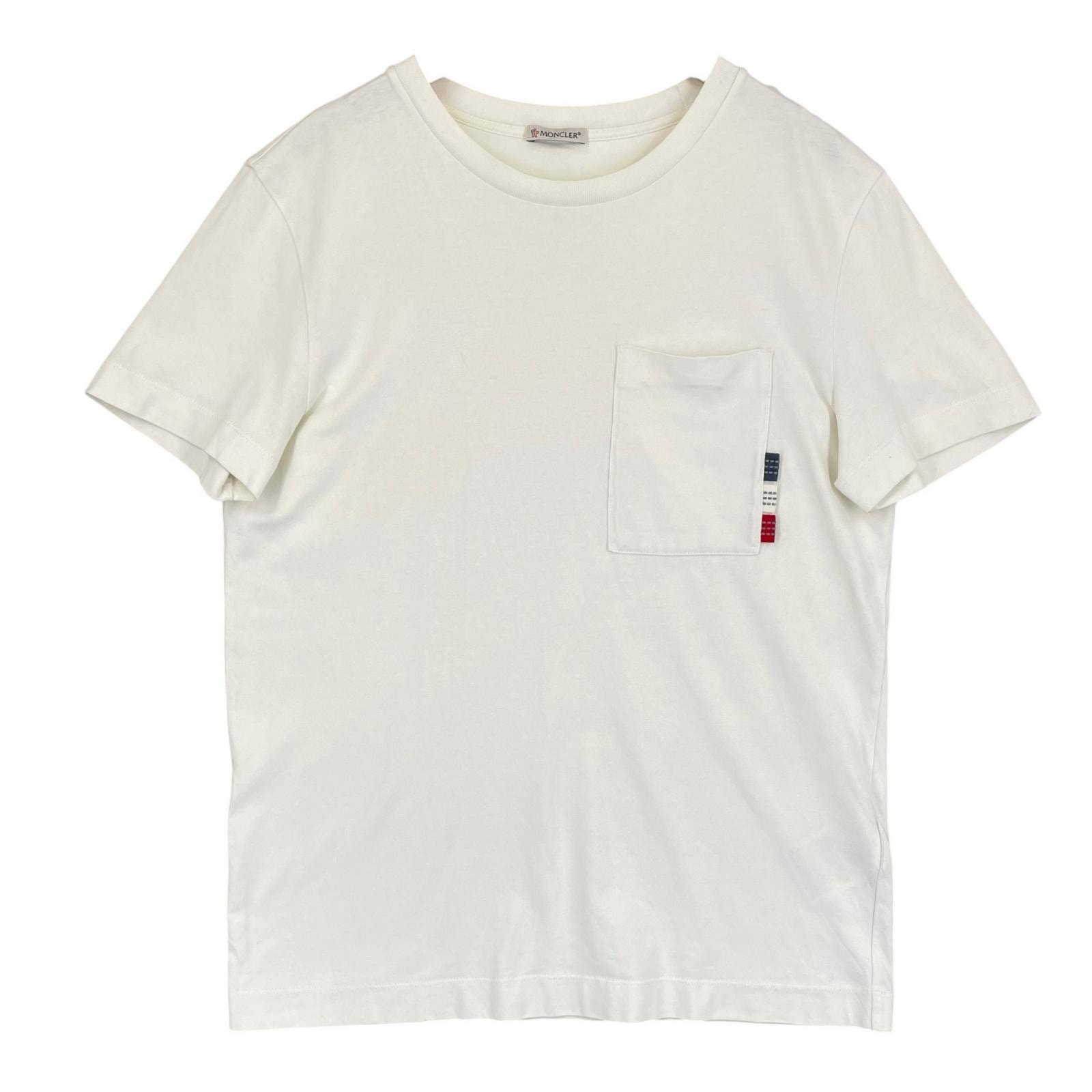 モンクレールE20918049000 8390T 半袖Tシャツ メンズ