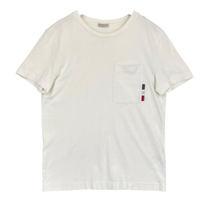 モンクレールE20918049000 8390T 半袖Tシャツ メンズ