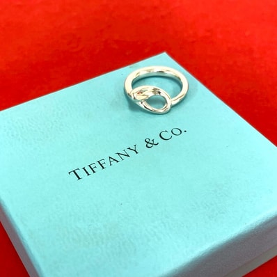 TIFFANY&Co. ティファニー シルバー925 リング・指輪 3号 シルバー
29410