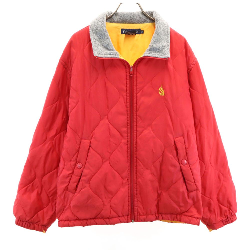 NAUTICA 90s キルティングジャケット