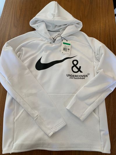 Nike UNDERCOVER Longsleeve Shooting Top "Red"