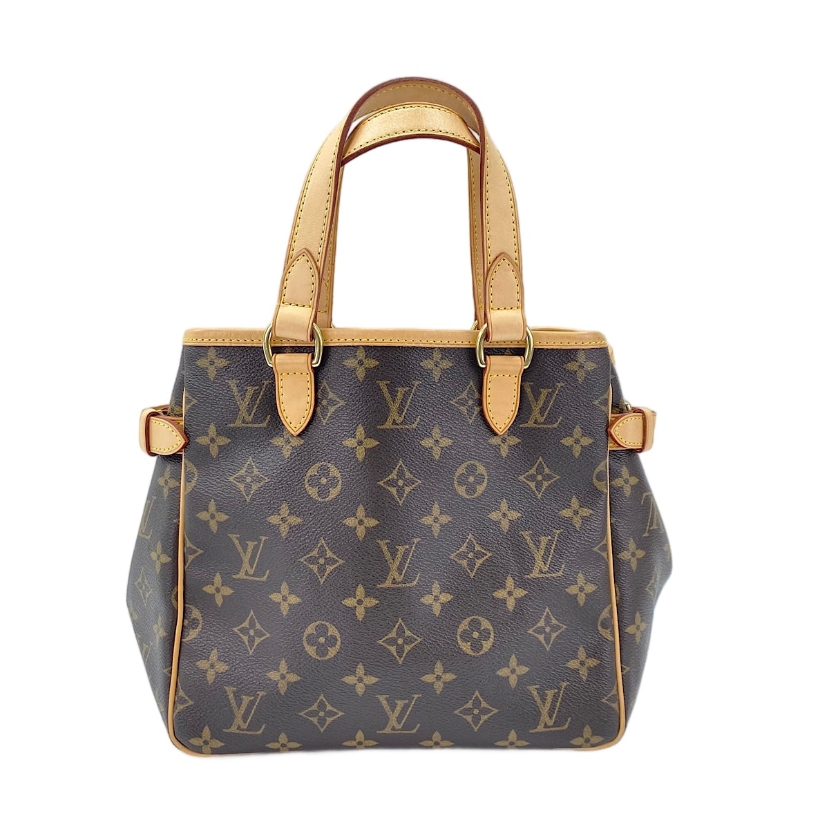 ヴィトン LV モノグラム パティニョール トートバッグ【中古】