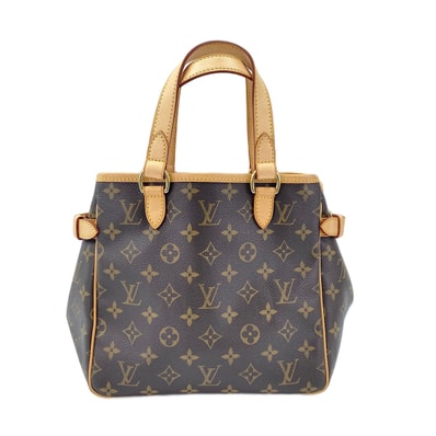 ヴィトン LV モノグラム パティニョール トートバッグ【中古】