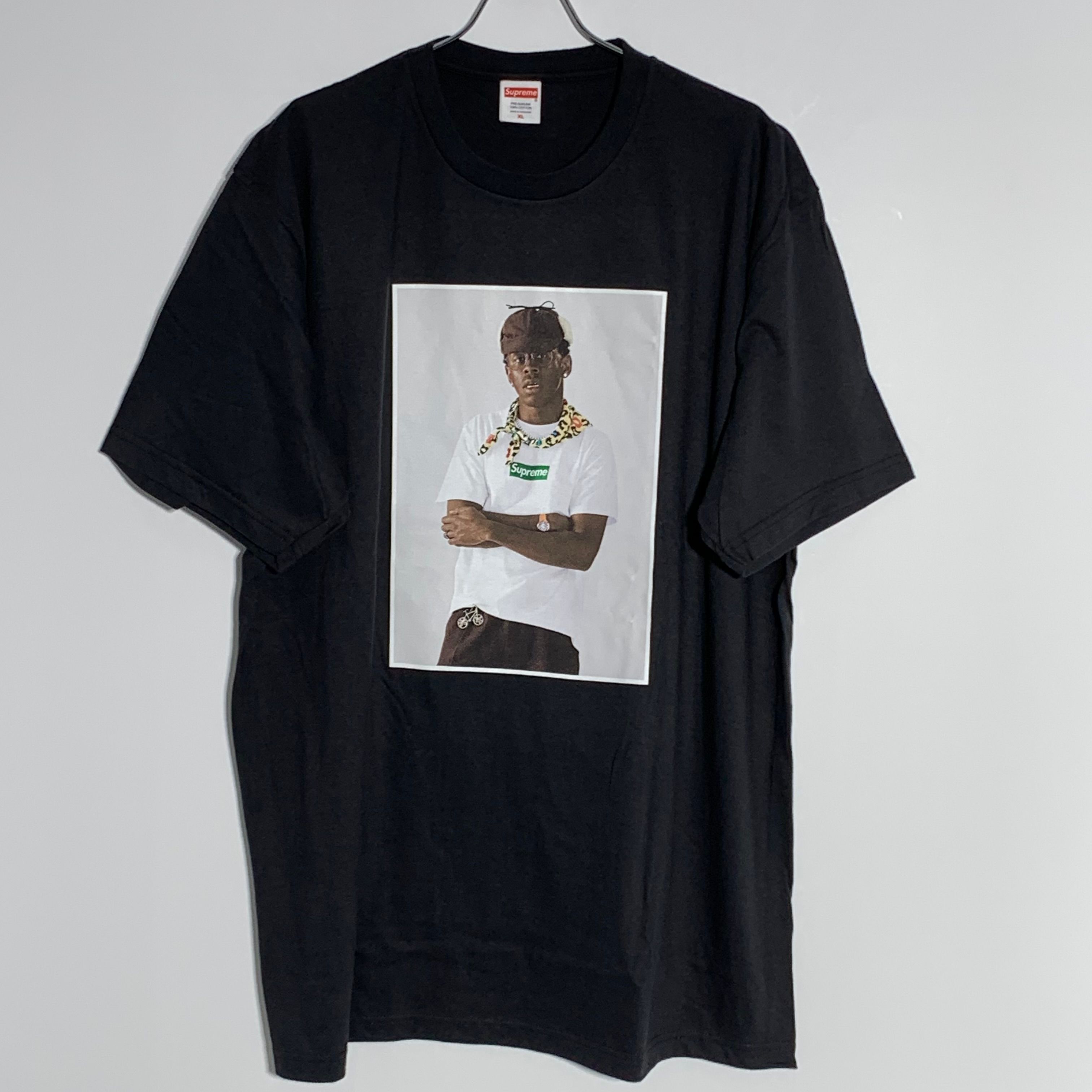 Supreme Tyler, The Creator Tee "Black"