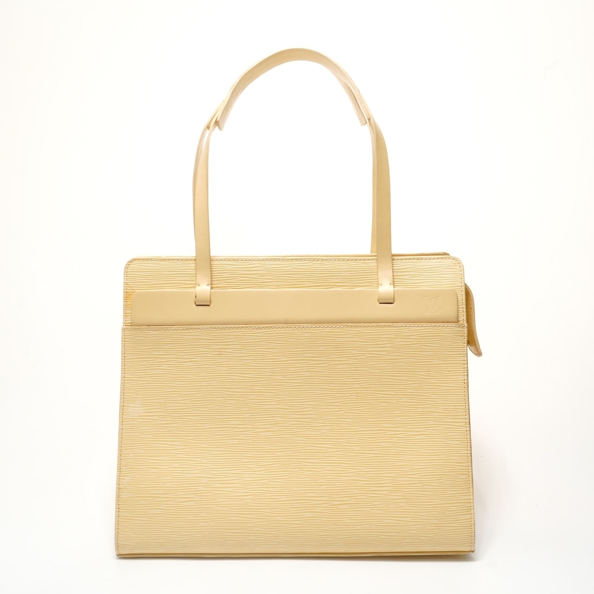 ヴィトン LV 2001年製 エピ クロワゼットPM ショルダーバッグ【中古】