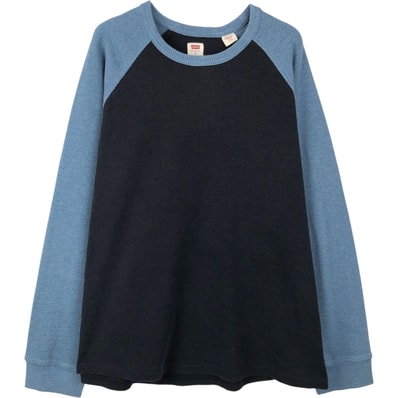 古着 リーバイス Levi's サーマルロンT ワッフル メンズXL相当/eaa654913