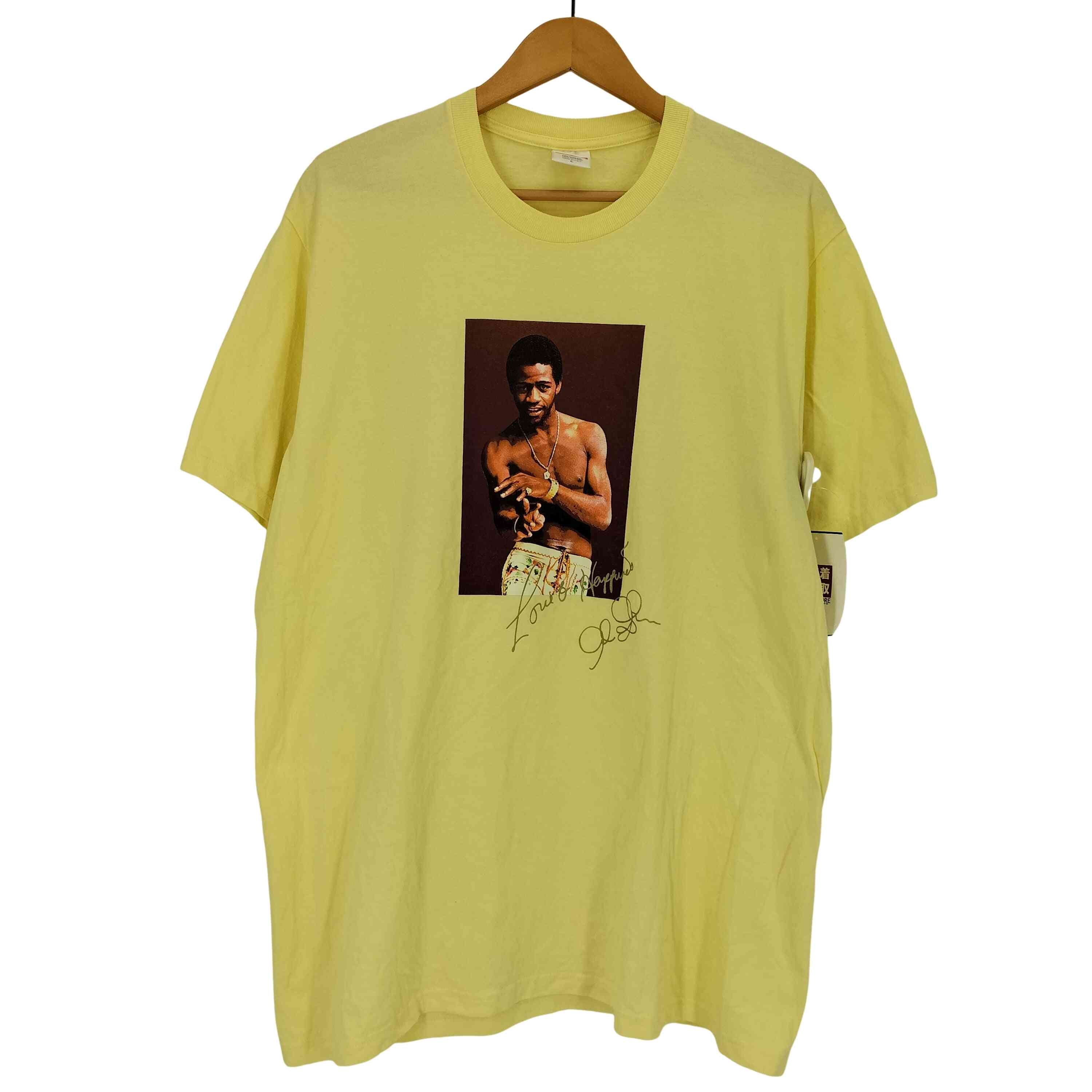 AL green Tee【1143773683120】