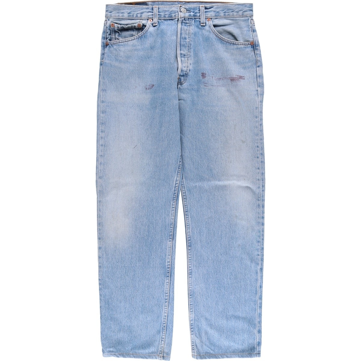 古着 00年代 リーバイス Levi's 501-0193 ストレートデニムパンツ USA製 メンズw34相当/evb033780