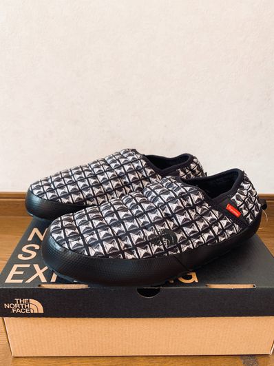 Supreme x The North Face Studded Traction Mule "Black"