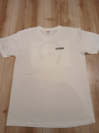 Supreme x AKIRA Pill Tee "White"